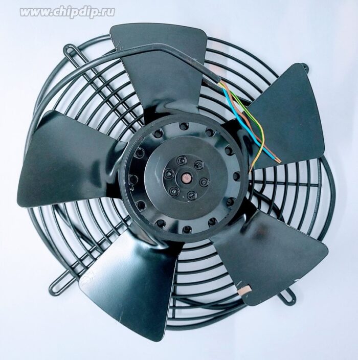 8015635639 Вентилятор Ebmpapst S4S250-BA02-20 220V 50/60Hz 0,48A 65W Hirschmann — изображение 2
