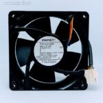 8017316834 Вентилятор Papst TYP 4118N 4118N6XMV 48V 4.5W 38-58V 120x38 6pin Hirschmann