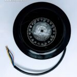 8023527446 Вентилятор Ebmpapst R2E133-BH66-05 230V 0.11/0.13A 4pin Hirschmann