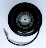 8023527446 Вентилятор Ebmpapst R2E133-BH66-05 230V 0.11/0.13A 4pin Hirschmann
