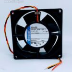 8023527482 Вентилятор Ebmpapst 3314 GS 24V DC 92mA 2.2W 90X32mm 3pin Hirschmann
