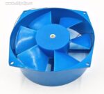 8018971771 Вентилятор 150FZY4-D 380V 30W 3pin () Hirschmann — изображение 2