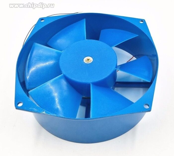 8018971771 Вентилятор 150FZY4-D 380V 30W 3pin () Hirschmann — изображение 2