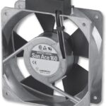 8010028234 Вентилятор Sanyo Denki 109-644-30 115v 37.5/33W160x51 Hirschmann