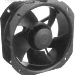 8011099247 Вентилятор Tidar RQA22580HA2BL 2pin Hirschmann