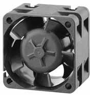 doc034151049 8007683162 Вентилятор Sunon PMD1204PQB1-A 12V 0,45A 5,4W сдвоенный 40x40x28 293366-001 Hirschmann — изображение 1