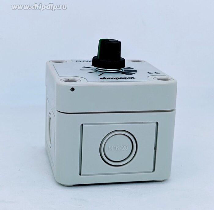 8023527461 Блок управления Ebmpapst CLC000-AE04-01 Hirschmann — изображение 2