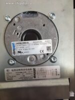 8017126426 Вентилятор EBMPAPST R4E355-RM03-05 220-240V 50/60Hz 1.23/1.77A 280/400W Hirschmann — изображение 2