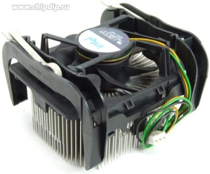 8007682281 Вентилятор Intel C33224-003 12v 0.27a 3pin Hirschmann