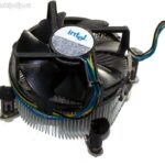 8009239440 Вентилятор Intel D34223-002 F09A-12B3S1 DC 12V 0.45A 4pin 99x99x65 Hirschmann