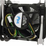 8017146025 Вентилятор Intel CS1249-002 F08A-1288s2 ds 12v 0.13A 3pin 95x70x45 Hirschmann