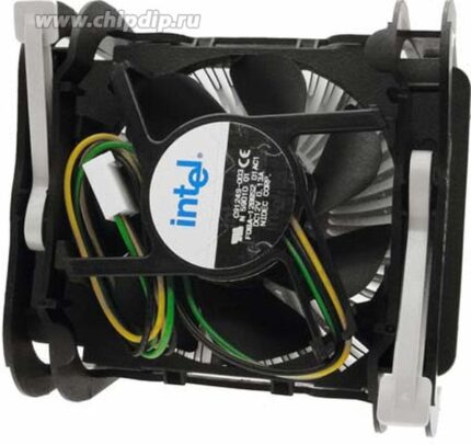 8017193135 Вентилятор Intel C33218-002 12V 0.44A 90x70 3pin Hirschmann