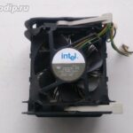 8016750455 Вентилятор Intel С33224-002 F08A-12B8S1 12V 0.27A 3pin 95x70x45 Hirschmann