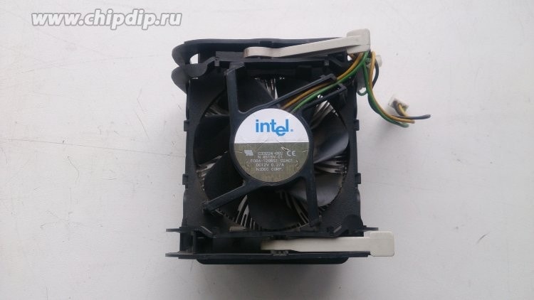 doc034153076 8016750455 Вентилятор Intel С33224-002 F08A-12B8S1 12V 0.27A 3pin 95x70x45 Hirschmann — изображение 1
