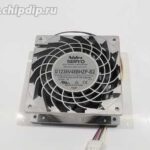 8010229650 Вентилятор Nidec G1238V48BHZP-B2 48V 3A 119x119мм 4pin Hirschmann