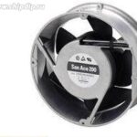 8017972789 Вентилятор SERVO DC Parky III PADC12X7P-950 DC 12V 1.7A 20.4W 170x50 3pin Hirschmann