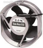 8017972803 Вентилятор SERVO PADO24Z4M-952 24V 24W 172x150x51 Hirschmann