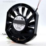 8022064250 Вентилятор Sanyo Denki 109E4724M402 DC 24V 0.58A 172x150x25 Hirschmann