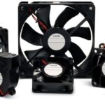 8018717245 Вентилятор NMB-MAT 3115RL-05W-B46 24v 92x38 4pin () Hirschmann