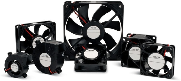 doc034191960 8017873586 Вентилятор NMB-MAT 5915PC-32T-B30 230V 35W 172X150X38 () Hirschmann — изображение 1