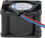 8027046270 Компактный вентилятор Ebmpapst 412 JHHU 12V 270mA 3,25W 40x25 2pin Hirschmann — изображение 6