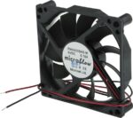8002718582 FMA8005AS-M, FMA Series Axial Fan, 5 V dc, DC Operation, 36m³/h, 1.25W, 180mA Max, 80 x 80 x 16mm Hirschmann