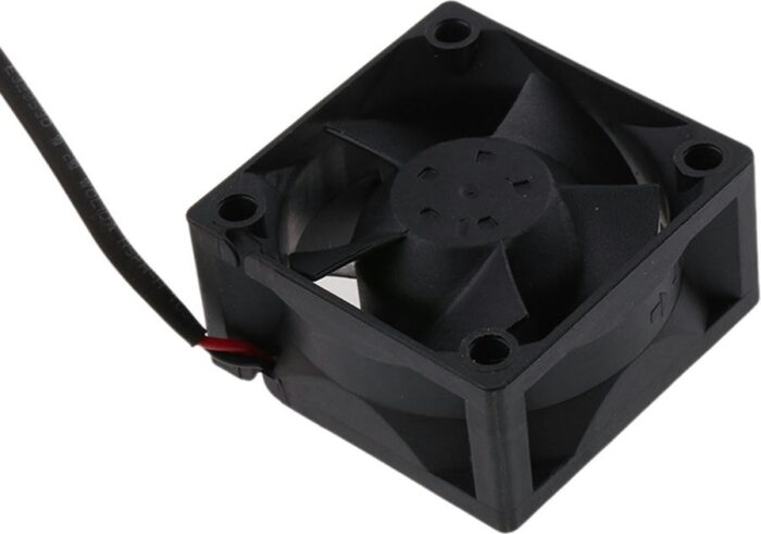8002720974 FD1240-A0241D0AL, CeraDyna Series Axial Fan, 12 V dc, DC Operation, 21m³/h, 3W, 40 x 40 x 20mm Hirschmann — изображение 3