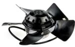 8002723241 A2E250-AE65-02, A Series Axial Fan, 230 V ac, AC Operation, 1740m³/h, 165W, 740mA Max, 250 x 83mm Hirschmann — изображение 10