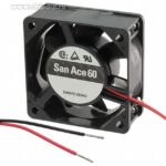 8035597025 Вентилятор Sanyo Denki San Ace 9G0924S202 DC 24V 0.19A 92x32 2pin () Hirschmann