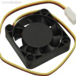 8035598475 Вентилятор SUPERRED CHA6012CS-N Fan 6CM 12V 0.16A 60x60x25mm 3pin () Hirschmann