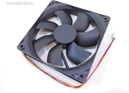 8007681918 Вентилятор T&T 4020M24S NDC 24v 0.09a 40x10 2 pin с Xerox 3250 / samsung 4824/4828 40х10 40x10 24v Hirschmann