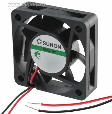 8035599637 Вентилятор Sunon MF40200V3-A99-A DC 5v 0.4W 40x20 2pin () Hirschmann