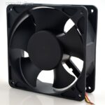 8035597881 Вентилятор Sunon KD1212PMS1-6A 120x38мм 12V 6.8W 0.57A () Hirschmann