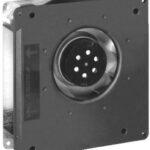 8020025861 Вентилятор Ebmpapst VCS0125XQHCS RG125-19/56 230V AC 50/60Hz 20/19W 2pin Hirschmann