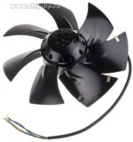 8023338950 Вентилятор Ebmpapst W2G107-AD03-02 24V DC 3.3W 119x38 2pin Hirschmann