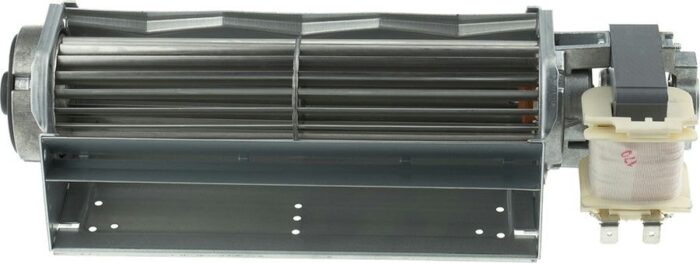 8009101954 QLK45/1800A118- 2518L-73RH, QLK Series Tangential Centrifugal Fan, 230 V ac, 125m³/h, AC Operation, 79 x 265 x 71mm Hirschmann — изображение 3