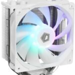 8024018440 Cooler ID-Cooling SE-214-XT ARGB WHITE, 120мм, Ret Hirschmann