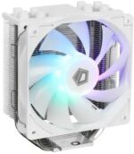 8024018440 Cooler ID-Cooling SE-214-XT ARGB WHITE, 120мм, Ret Hirschmann