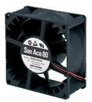 8005415355 9G0848G102, DC Fans DC Axial Fan, 80x80x38mm, 48VDC, High Performance Hirschmann
