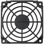 8006416891 109-1002G, Fan Accessories 80mm Fan Finger Guard, Resin Hirschmann