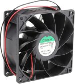 8025986481 Вентилятор Sunon PMD1209PMB1-A (2).GN 12V DC 12.5W 92X38mm 2pin () Hirschmann — изображение 4