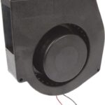 8002719838 SPD24B1QDN 19032364A, Spinnaker Series Centrifugal Fan, 24 V dc, 60cfm, DC Operation, 161 x 161 x 50mm Hirschmann