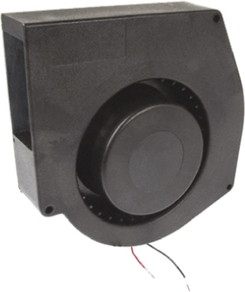 doc034692580 8002719838 SPD24B1QDN 19032364A, Spinnaker Series Centrifugal Fan, 24 V dc, 60cfm, DC Operation, 161 x 161 x 50mm Hirschmann — изображение 1