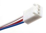 8002720001 8212J/2H3-RS0, 8200 J Series Axial Fan, 12 V dc, DC Operation, 190m³/h, 26W, 80 x 80 x 38mm Hirschmann — изображение 4
