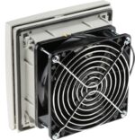 8002608192 01871.0-30, Вентилятор: AC, осевой, 230ВAC, 52куб.м/ч, 49дБА, IP54, Дл: 300 мм Hirschmann — изображение 7