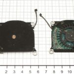 8024400969 Вентилятор (кулер) для ноутбука Apple Macbook Air A1237, A1304 (без крышки) Hirschmann