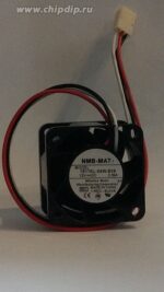 8017873475 Вентилятор NMB-MAT 1611KL-04W-B59 12v DC 0.39A 3pin 40x28 () Hirschmann — изображение 2