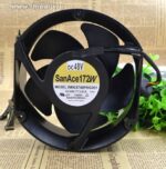 8017873680 Вентилятор Sanyo Denki San Ace 172W 9WG5748P5H001 (9WG5748P5H003) 172x150x51мм 48V 78W 1.62A OEM () Hirschmann — изображение 3