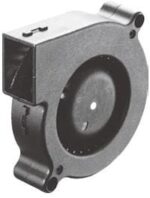 8004746953 BFB0524HH, Blowers & Centrifugal Fans DC Blower, 51x15mm, 24VDC, Ball Bearing, Lead Wires, Locked Rotor Sensor Hirschmann