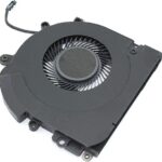 8010880125 Вентилятор (кулер) для ноутбука HP EliteBook 850 G5 G6 (длинный кабель) Hirschmann